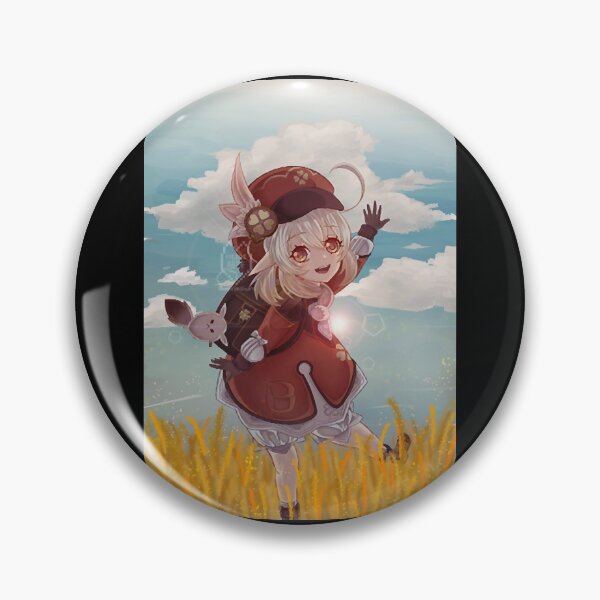 Item preview, Klee Geshin Impact  designed and sold by anAubry01.