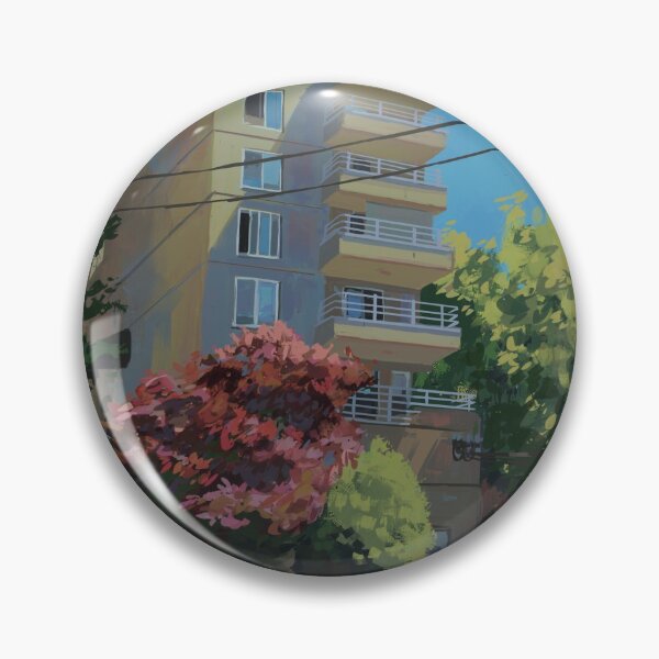Item preview, Seattle Apartment designed and sold by manderlyb.
