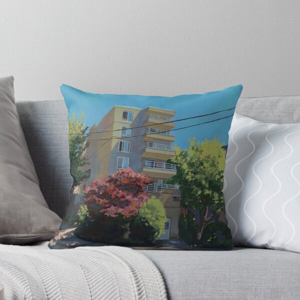 Item preview, Seattle Apartment designed and sold by manderlyb.