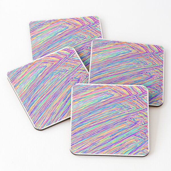 Item preview, Scribbled rainbow rain designed and sold by MentaLee.