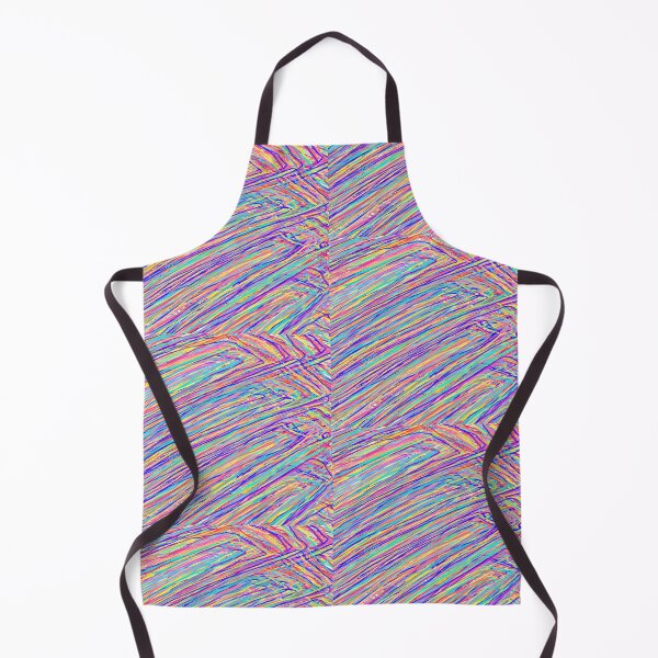 Item preview, Scribbled rainbow rain designed and sold by MentaLee.