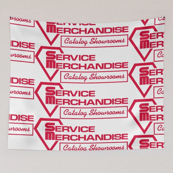 Item preview, Service Merchandise designed and sold by TeeArcade84.