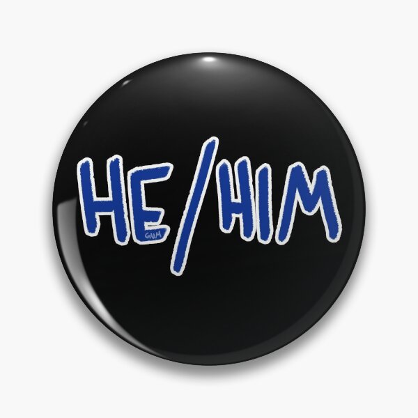 Item preview, he/him designed and sold by schakerin.