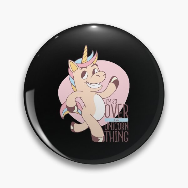 Item preview, Funny Unicorn Quote  designed and sold by zikNicholls.