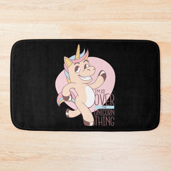 Item preview, Funny Unicorn Quote  designed and sold by zikNicholls.