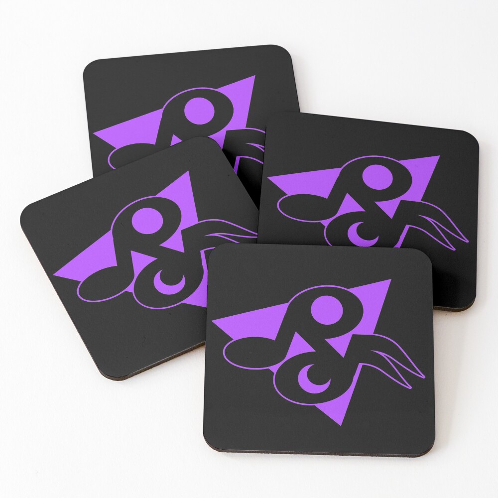 Item preview, Coasters (Set of 4) designed and sold by SRAGLLEST.
