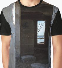 Ruins Graphic T-Shirt