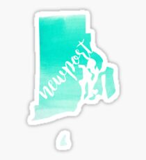 Newport Sticker