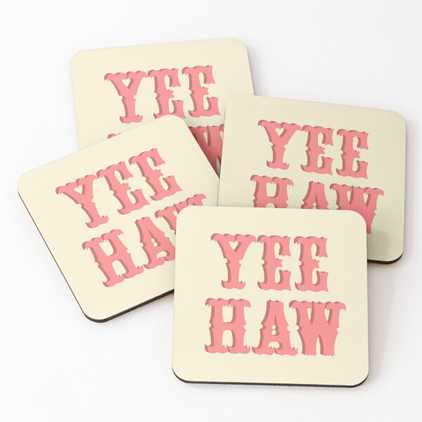 Item preview, Yee Haw | Pink designed and sold by KarolinaPaz.