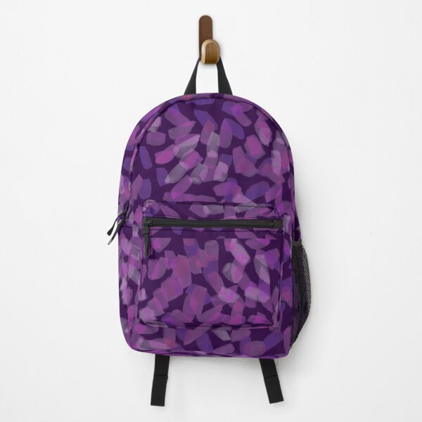 Item preview, Purple Pastel Lavender Pattern Watercolor Art  designed and sold by hopecope.