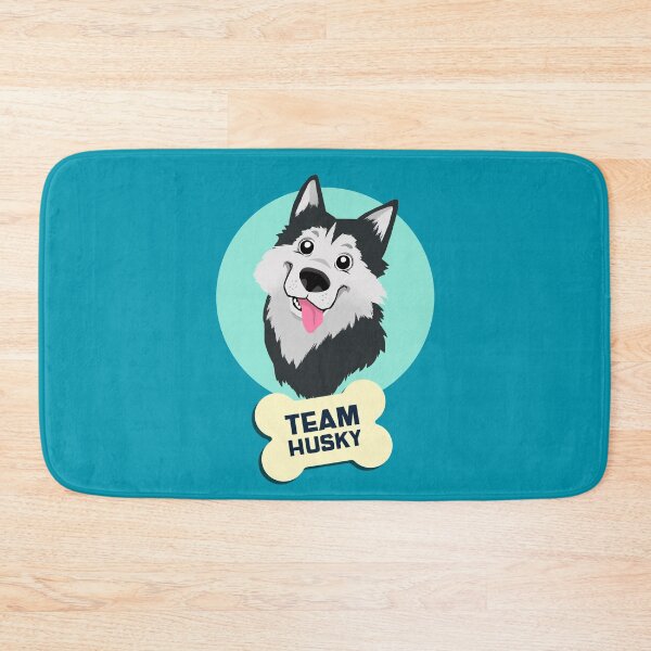 Item preview, Team Husky designed and sold by Wachi-A.