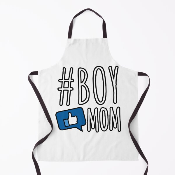 Item preview, Hashtag BOY MOM Like & Love My Son For Mothers Day designed and sold by modernfamgear.