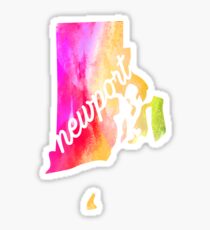 Newport Sticker