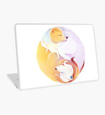 duality -- ninetales Laptop Skin