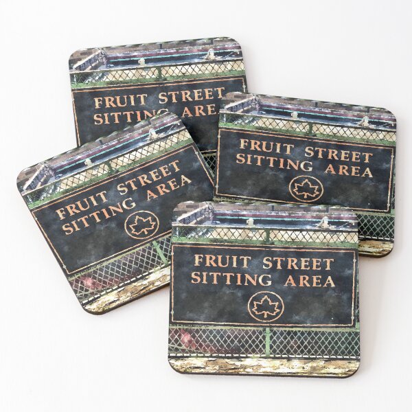 Item preview, Fruit Street designed and sold by LeylaNovini.