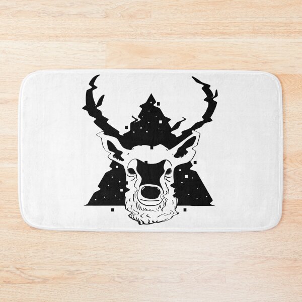 Item preview, Glitched Deer designed and sold by Spacepaprika.