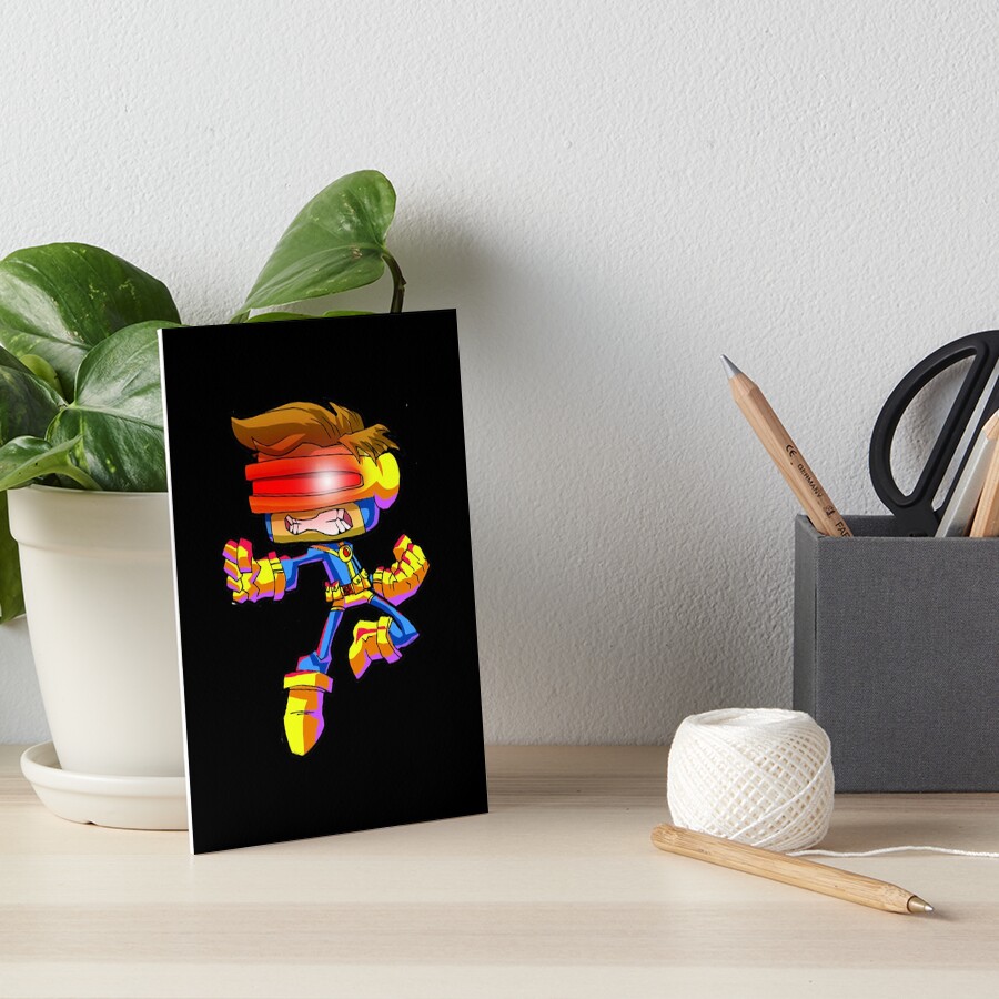 Item preview, Art Board Print designed and sold by KindelDameri.