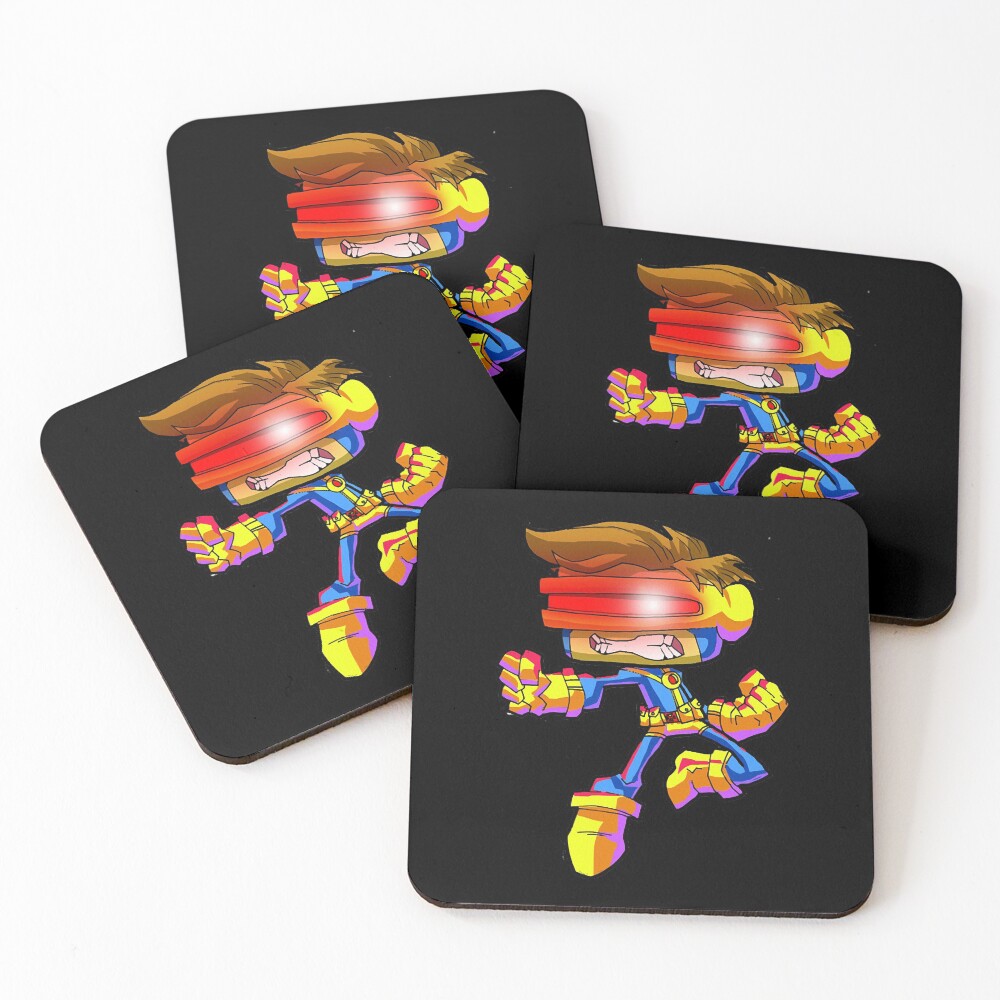 Item preview, Coasters (Set of 4) designed and sold by KindelDameri.