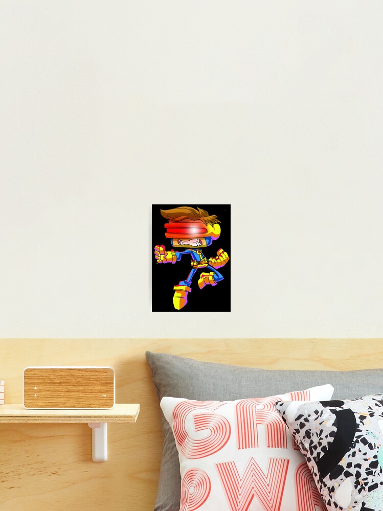 Thumbnail 2 of 3, Photographic Print, cyclops designed and sold by KindelDameri.