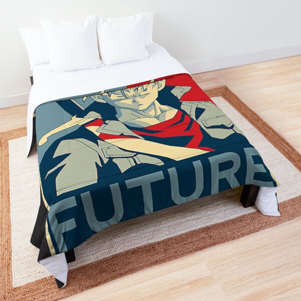 Poster custom Trunks Comforter