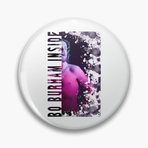Item preview,  Bo Burham / Bo Burham Inside designed and sold by Beautiful Designs.