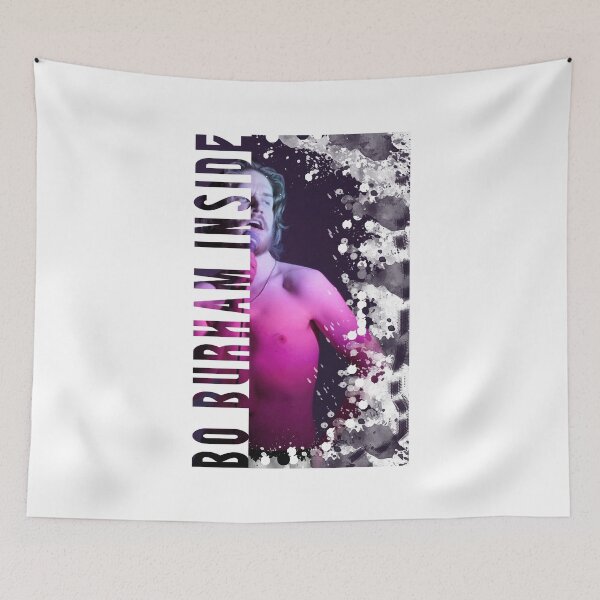Item preview,  Bo Burham / Bo Burham Inside designed and sold by Beautiful Designs.
