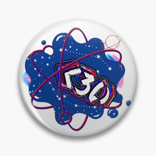Item preview, Black in Space designed and sold by KuroiFND.