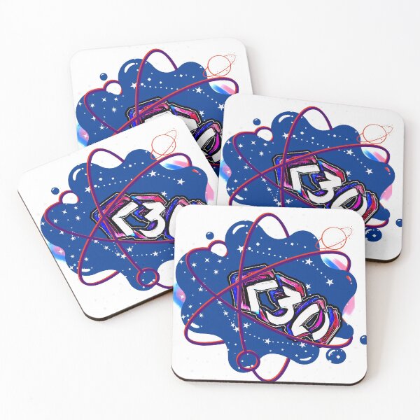 Item preview, Black in Space designed and sold by KuroiFND.