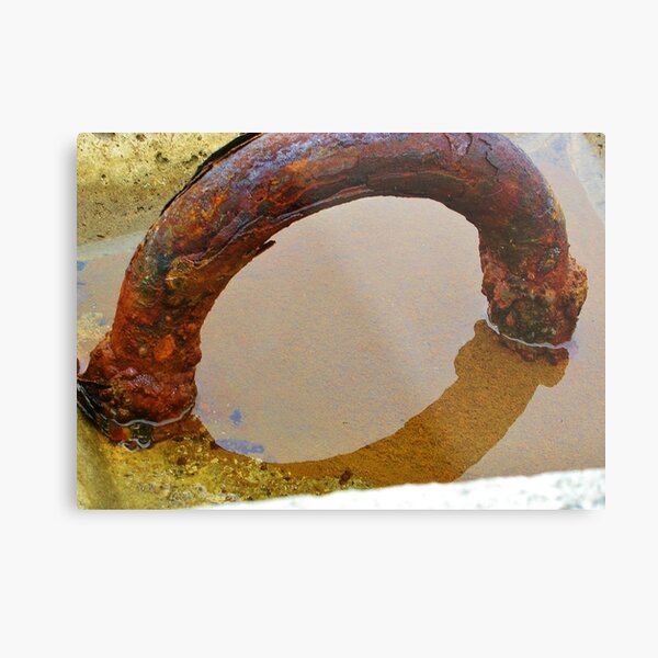 Aperçu de l'œuvre Rusty Arch créée et vendue par lezvee.