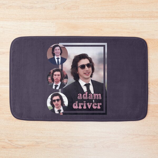 Item preview, Adam Driver Portrait Circle Edit designed and sold by goon-squad.