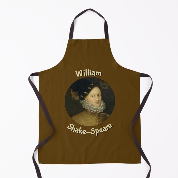 Item preview, William Shakespeare's True Identity designed and sold by Shaxspere.