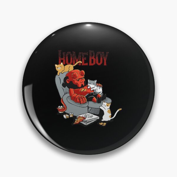 Item preview, Homeboy  designed and sold by GohringFinlea.