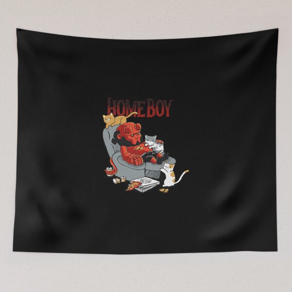 Item preview, Homeboy  designed and sold by GohringFinlea.