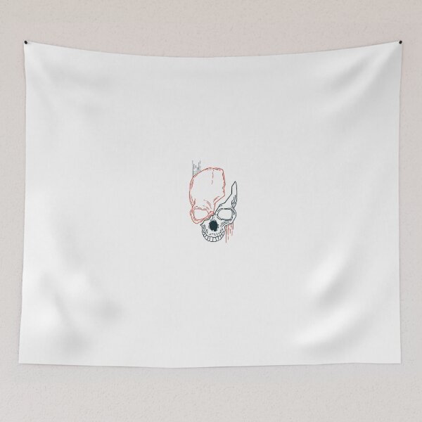 Item preview, Torn Skull designed and sold by Rockwell Richardson.