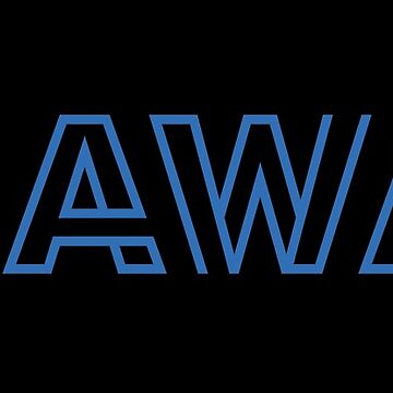 Artwork thumbnail, Seaway Blue by RadicalAM
