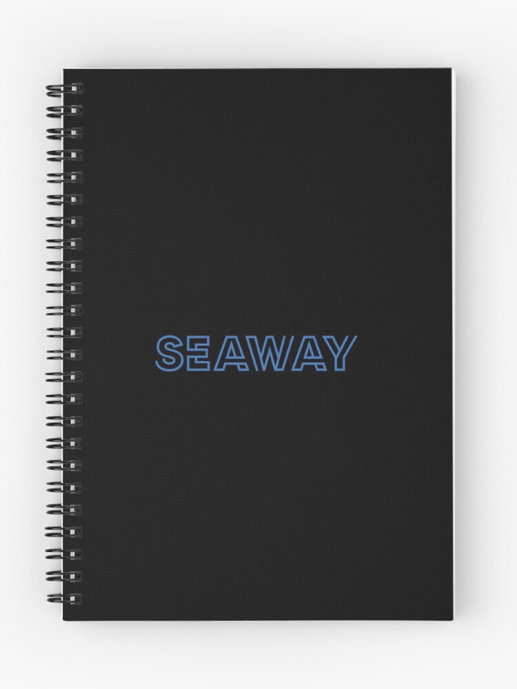 Thumbnail 1 of 3, Journal, Seaway Blue designed and sold by RadicalAM.