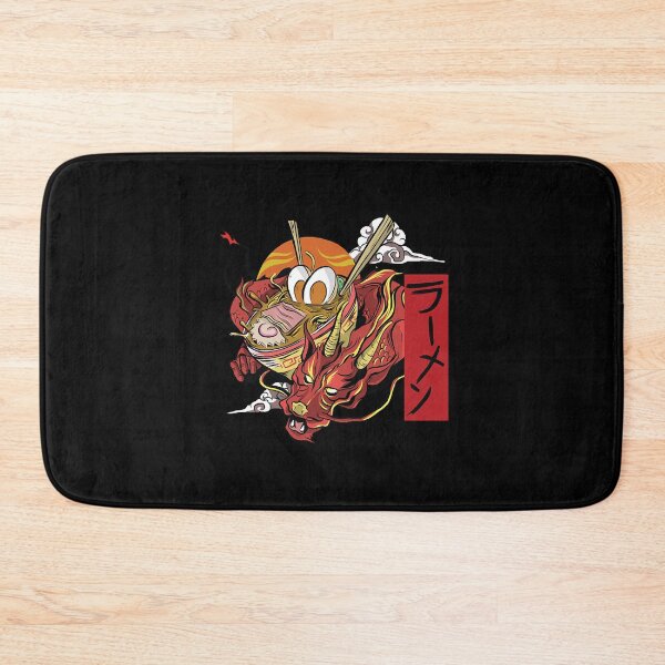 Item preview, Ramen Asian Dragon  designed and sold by zikNicholls.
