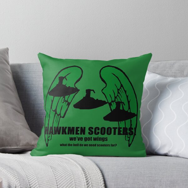 Item preview, fly my hawkmen! designed and sold by kjen20.