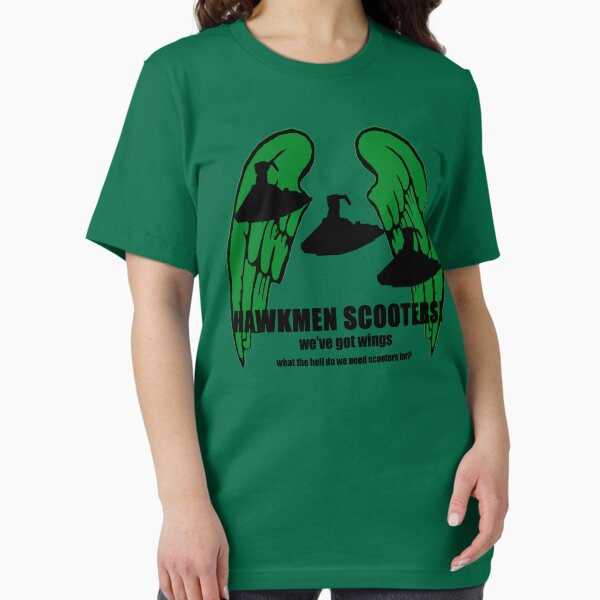 Item preview, fly my hawkmen! designed and sold by kjen20.