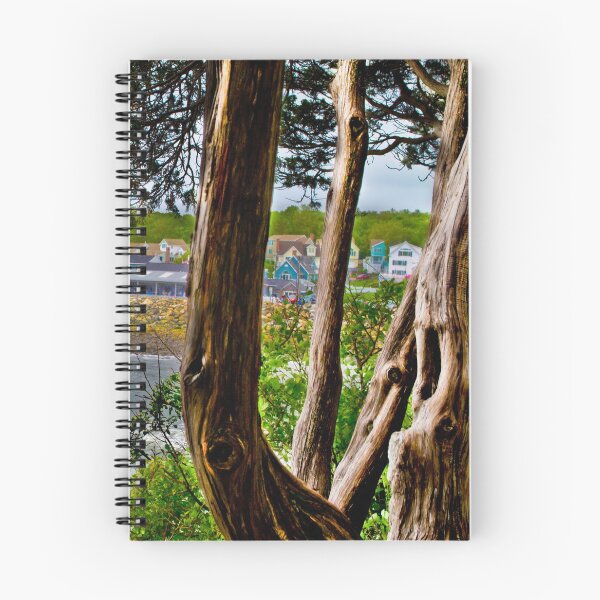 Item preview, Camino marginal Ogunquit Maine designed and sold by LeylaNovini.