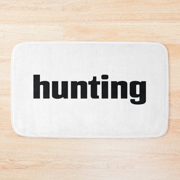 Item preview, Hunting designed and sold by GoodVibesWX9.