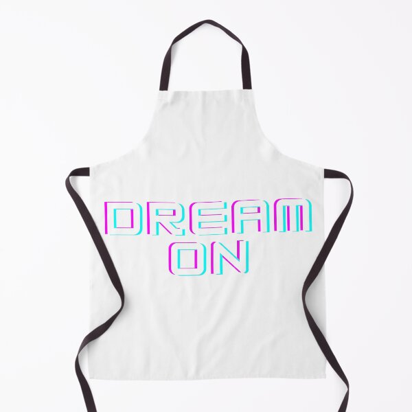 Item preview, Dream on | Inspiration idioms designed and sold by LoupGalaxique11.