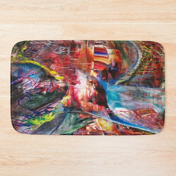Item preview, Crazy Abstract Art designed and sold by christineiris.