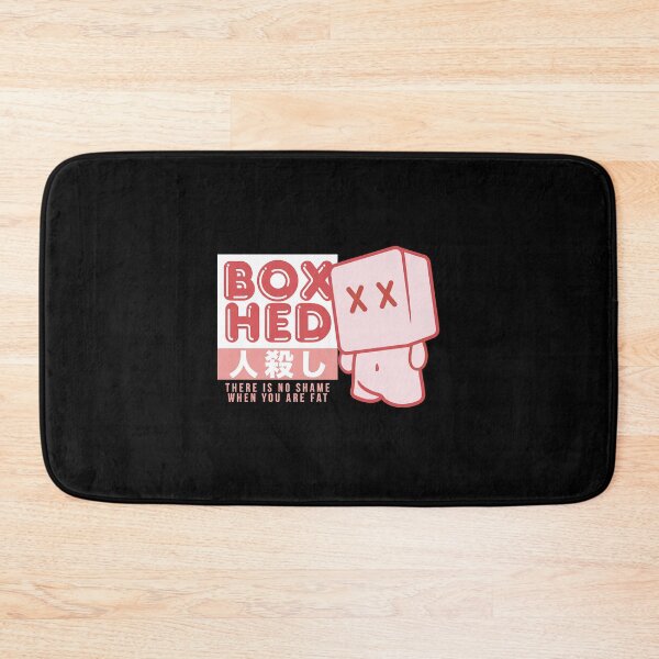 Item preview, Boxhed Fat Boy  designed and sold by Tattiana02ac.