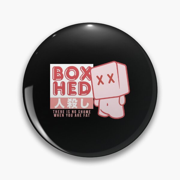Item preview, Boxhed Fat Boy  designed and sold by Tattiana02ac.