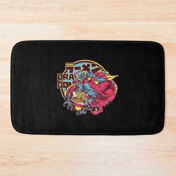 Item preview, Ramen Red Dragon  designed and sold by zikNicholls.