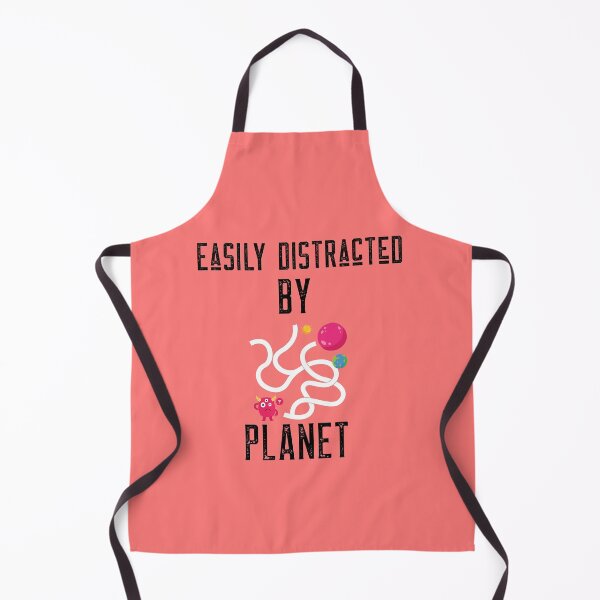 Item preview, Easily distracted by planet - easily distracted by stars, I don't believe in human, shooting star, space lover designed and sold by mr&mrsmalik malik.