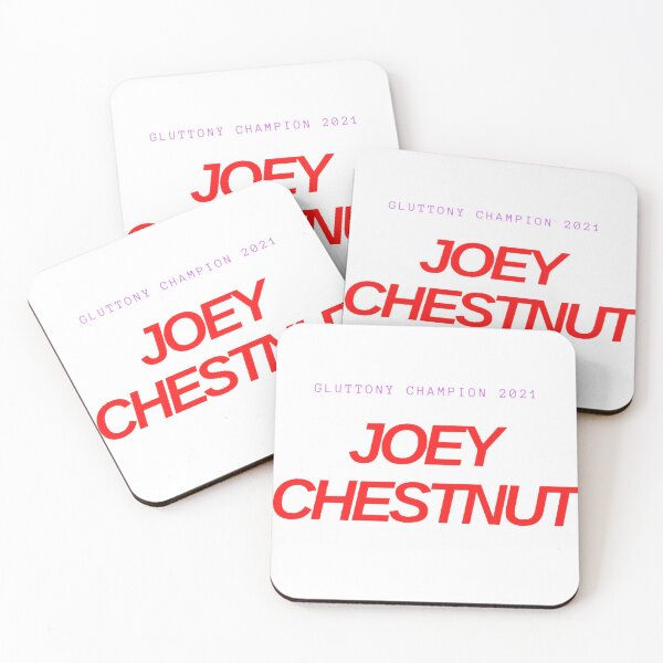 Item preview, Gluttony Champion 2021 Joey Chestnut designed and sold by Pixel Palette12.