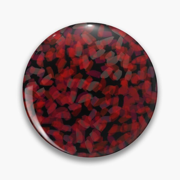 Item preview, Red Watercolor Abstract Art Pattern designed and sold by hopecope.