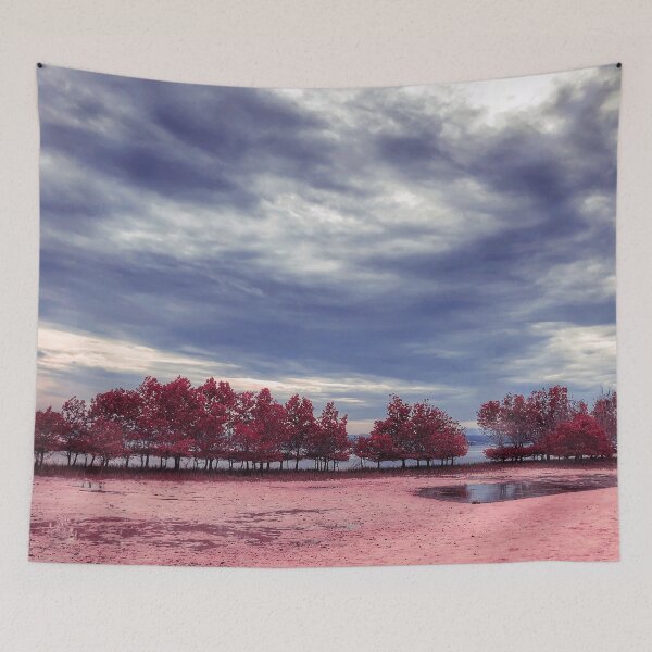 Item preview, Dreamy Sandbar  designed and sold by YogiHappy.